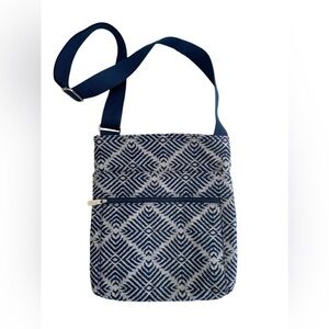 Thirty-One Navy Crossbody Bag